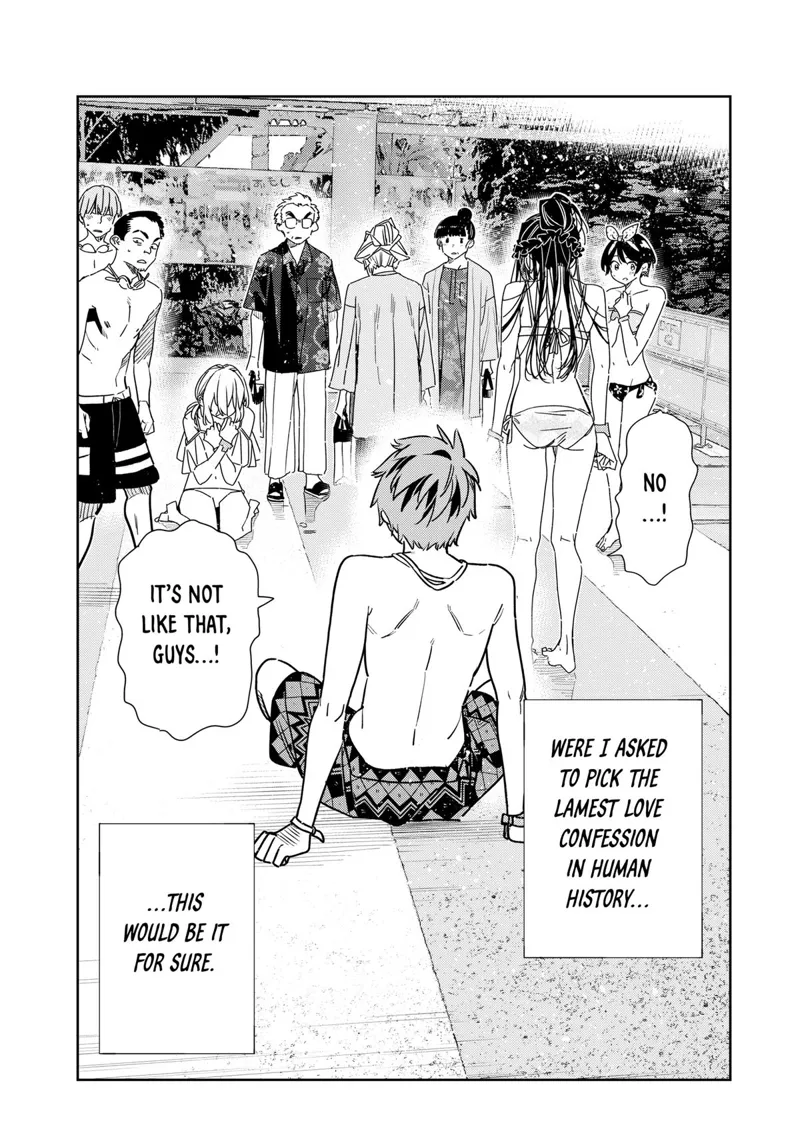 Read Rent A Girlfriend EN Manga Online
