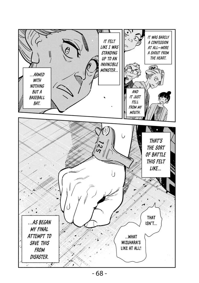 Read Rent A Girlfriend EN Manga Online