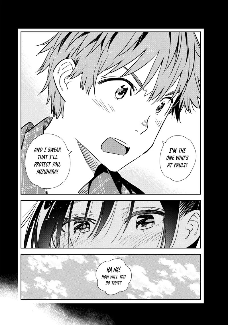 Read Rent A Girlfriend EN Manga Online
