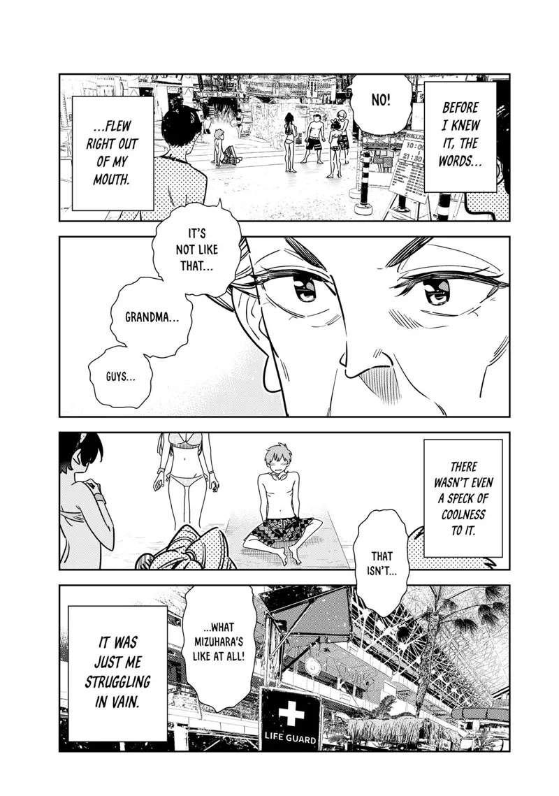 Read Rent A Girlfriend EN Manga Online