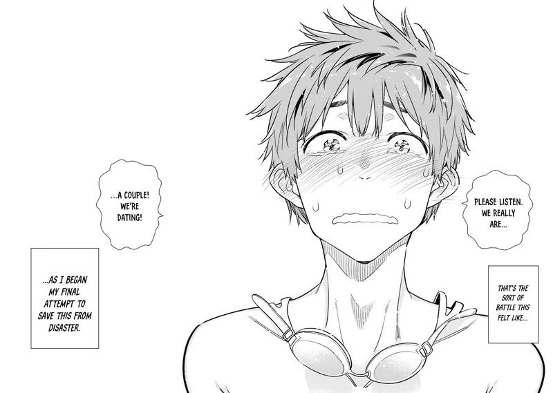 Read Rent A Girlfriend EN Manga Online