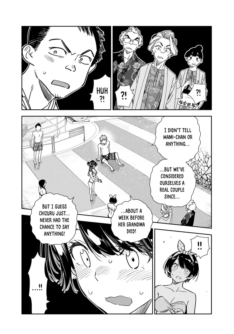 Read Rent A Girlfriend EN Manga Online