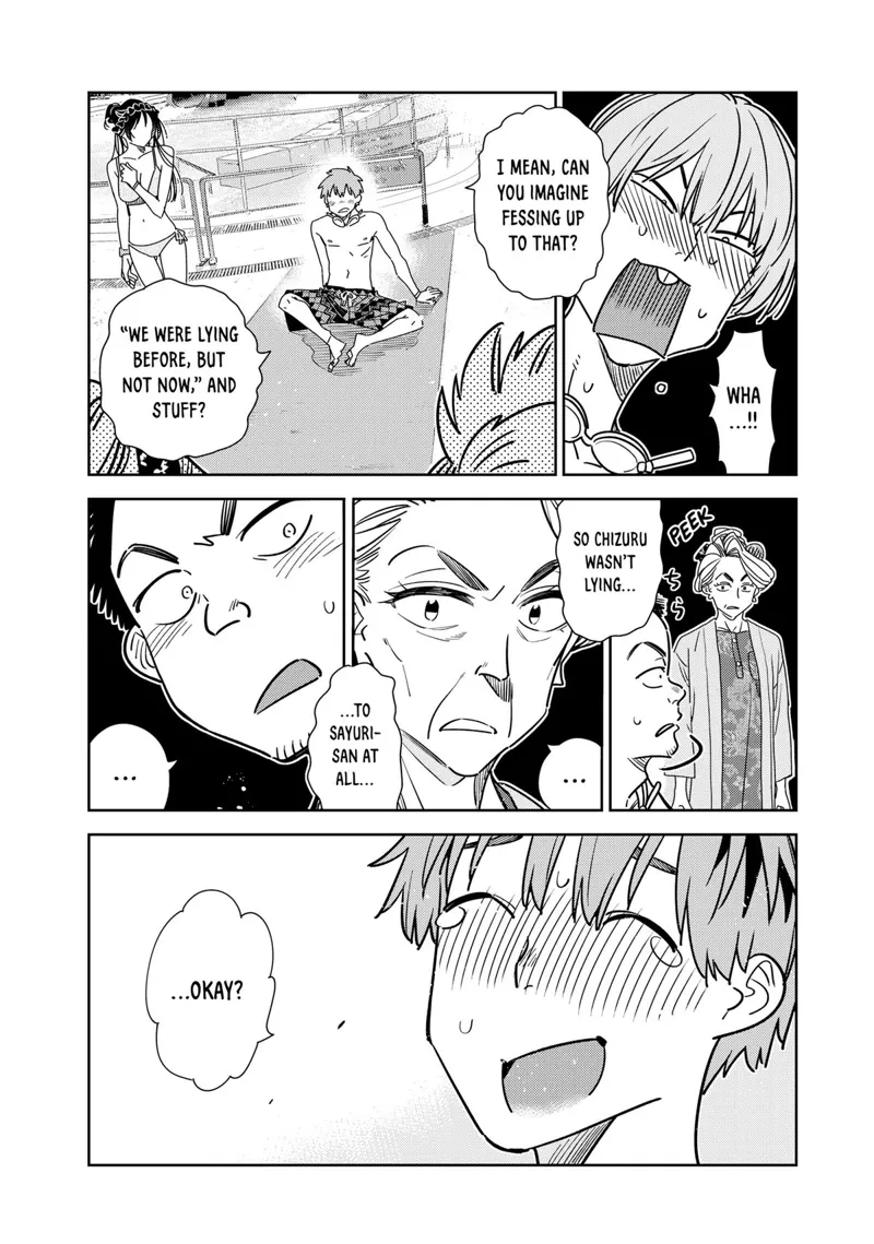 Read Rent A Girlfriend EN Manga Online