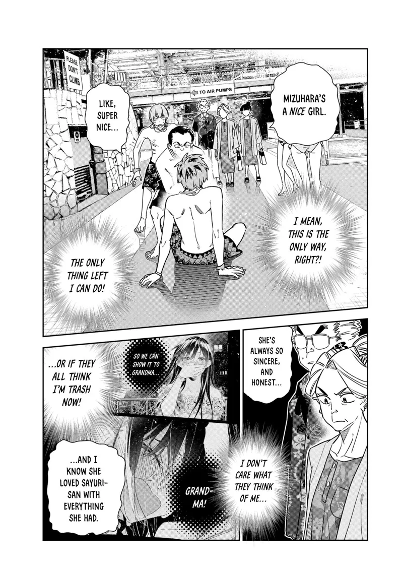 Read Rent A Girlfriend EN Manga Online