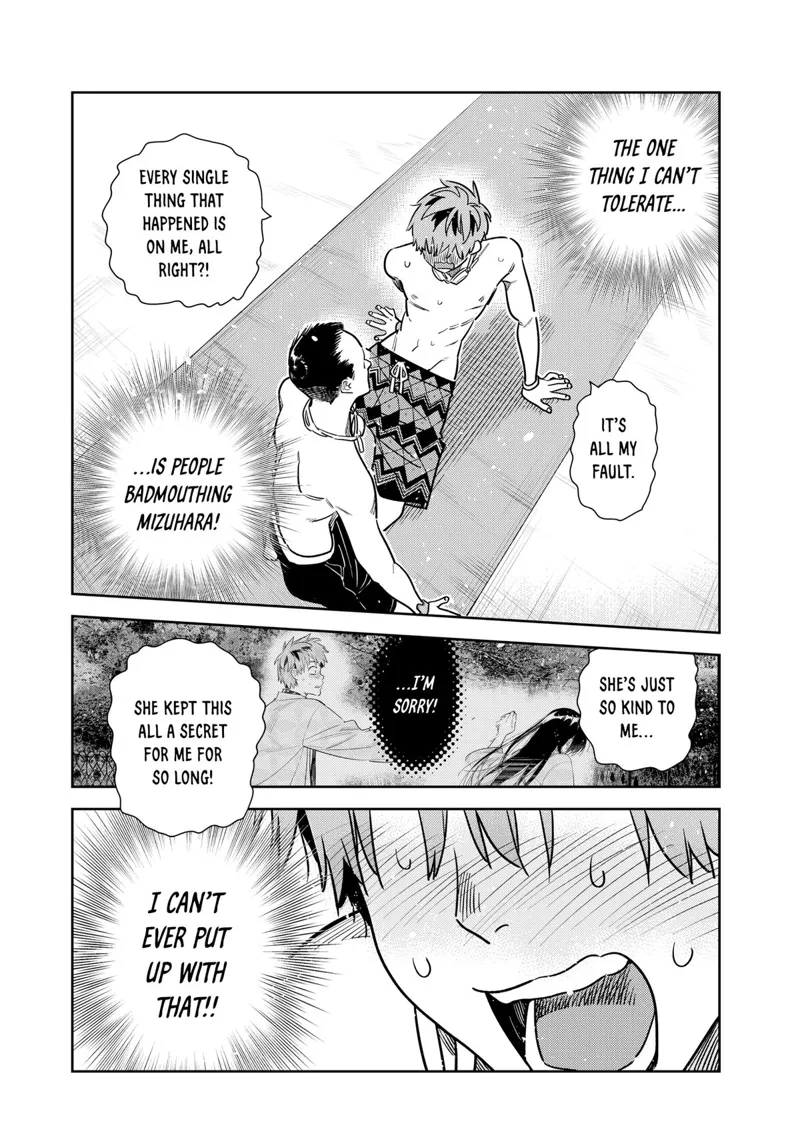 Read Rent A Girlfriend EN Manga Online