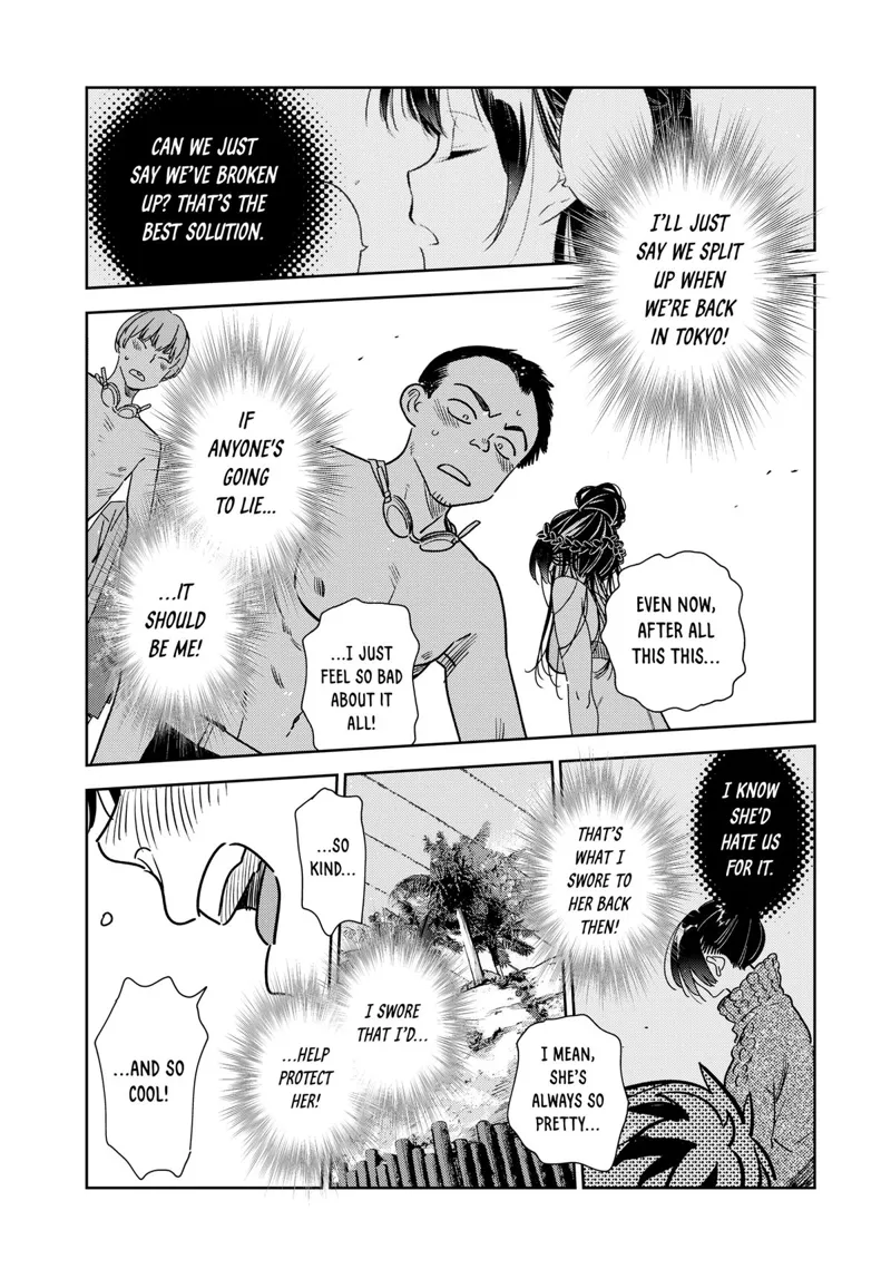 Read Rent A Girlfriend EN Manga Online