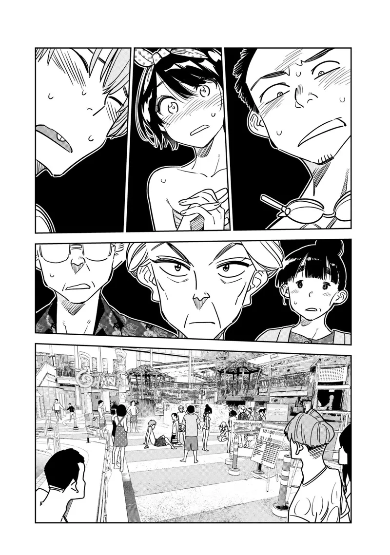 Read Rent A Girlfriend EN Manga Online