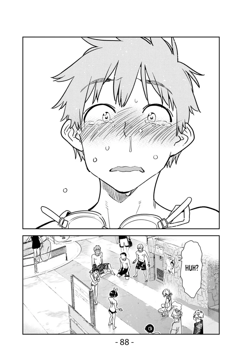 Read Rent A Girlfriend EN Manga Online