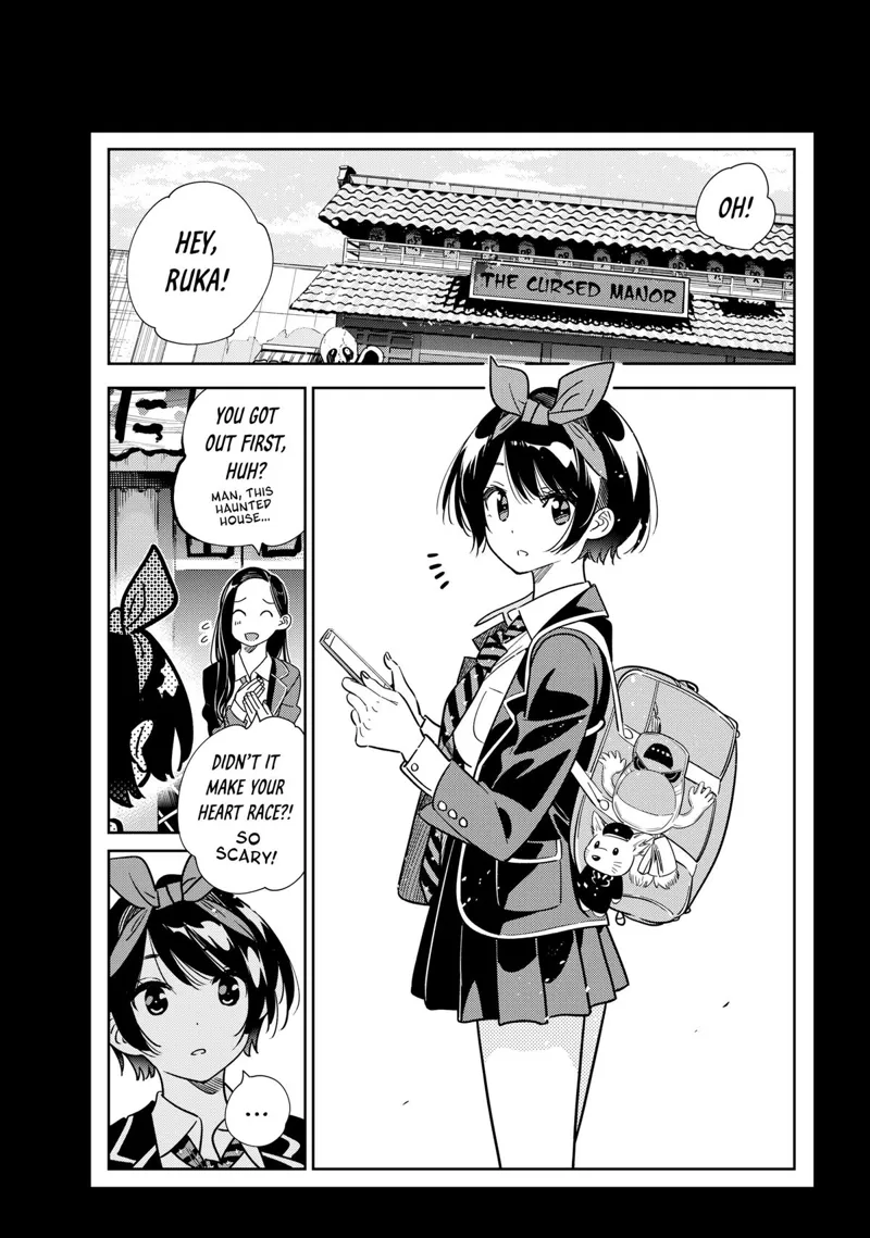 Read Rent A Girlfriend EN Manga Online