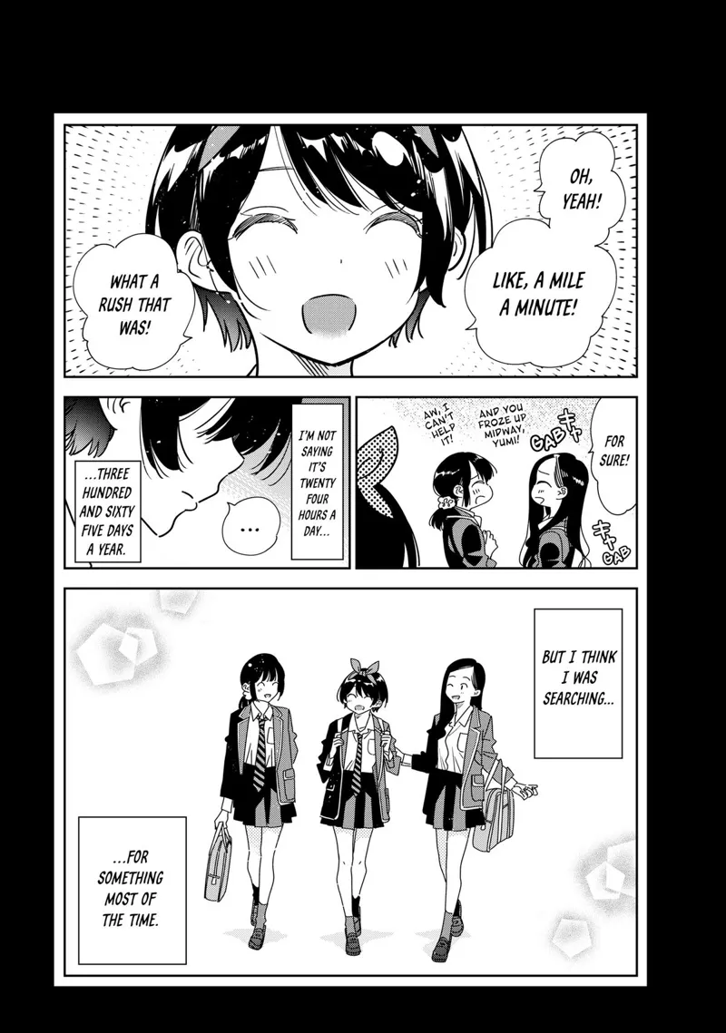 Read Rent A Girlfriend EN Manga Online