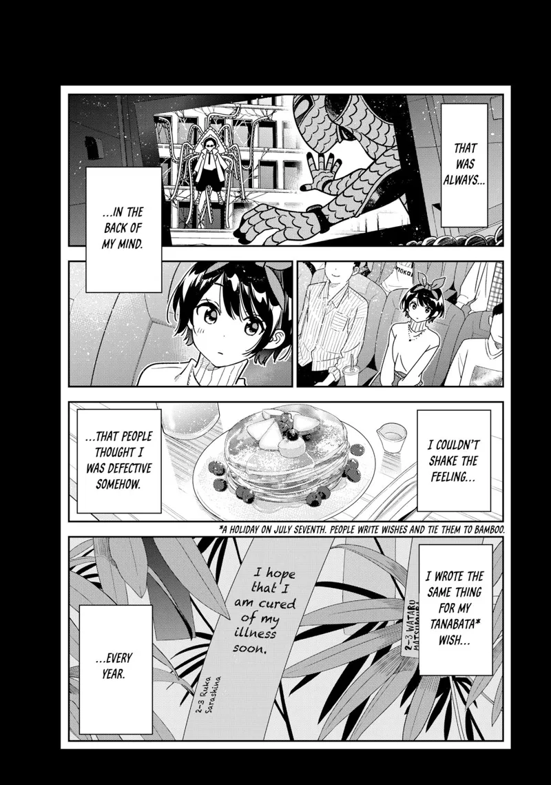 Read Rent A Girlfriend EN Manga Online