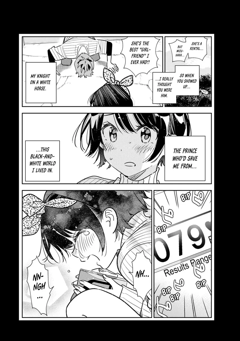 Read Rent A Girlfriend EN Manga Online