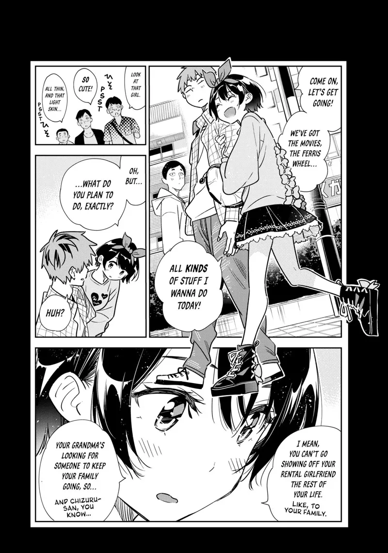 Read Rent A Girlfriend EN Manga Online
