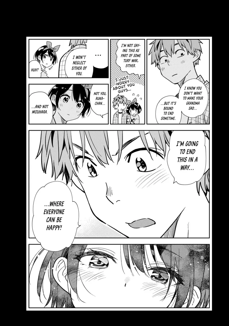 Read Rent A Girlfriend EN Manga Online