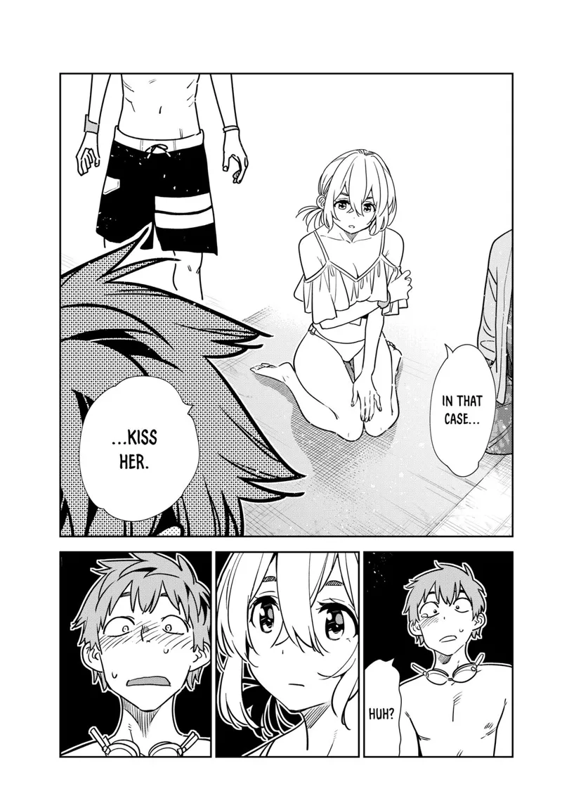 Read Rent A Girlfriend EN Manga Online