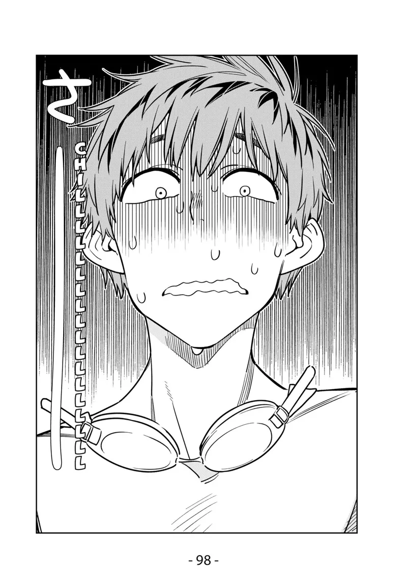 Read Rent A Girlfriend EN Manga Online