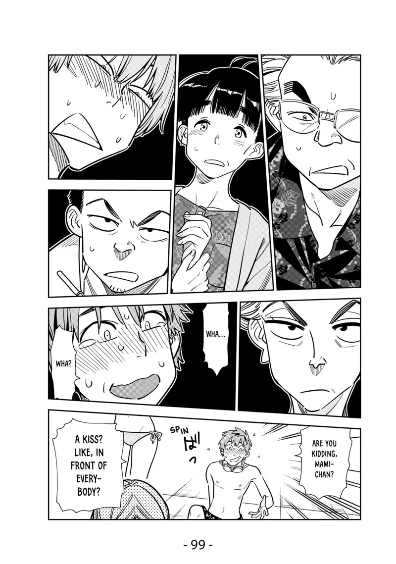 Read Rent A Girlfriend EN Manga Online