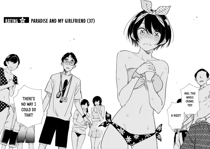 Read Rent A Girlfriend EN Manga Online