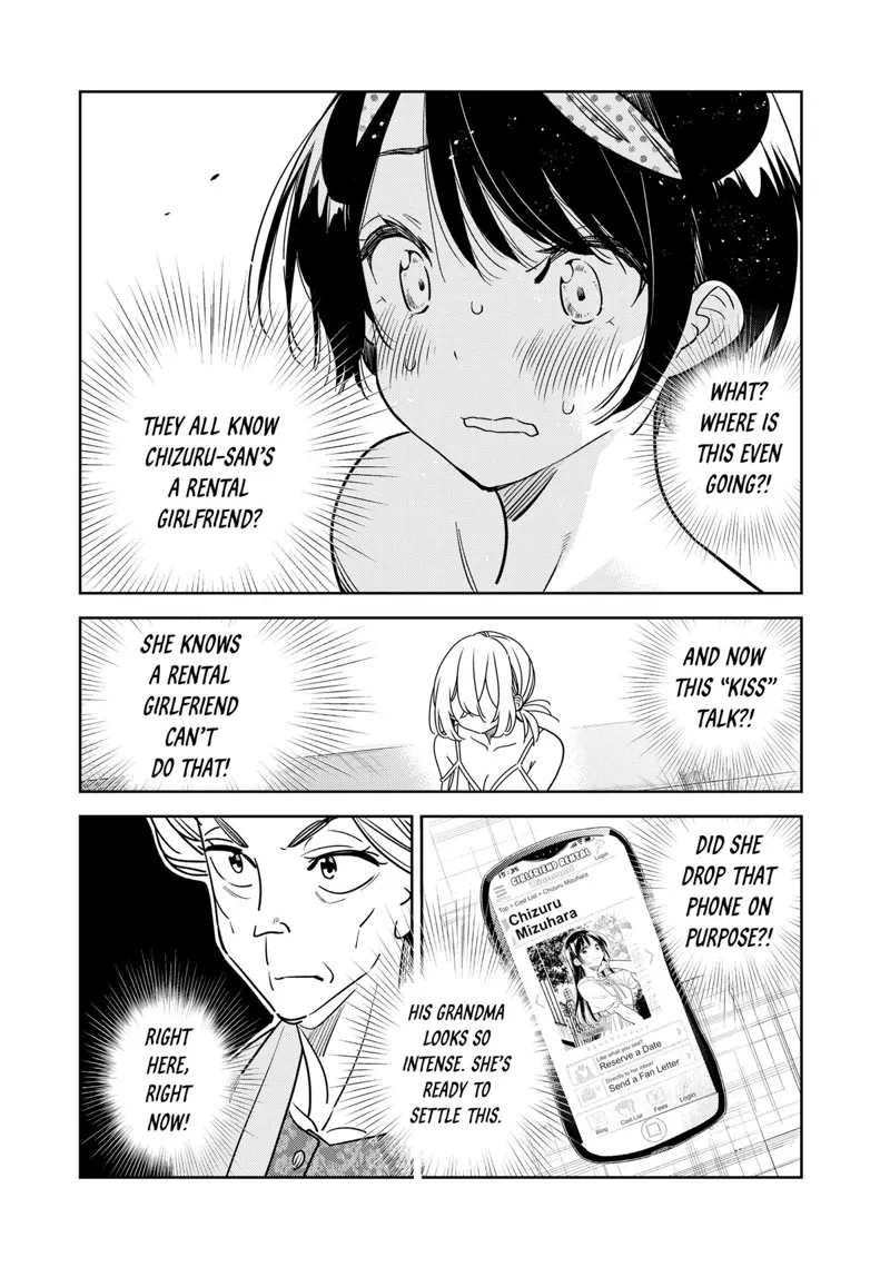 Read Rent A Girlfriend EN Manga Online
