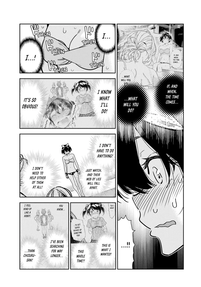 Read Rent A Girlfriend EN Manga Online