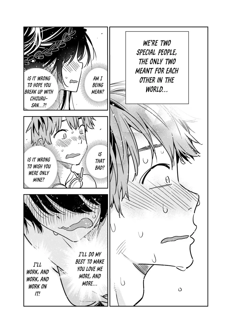 Read Rent A Girlfriend EN Manga Online