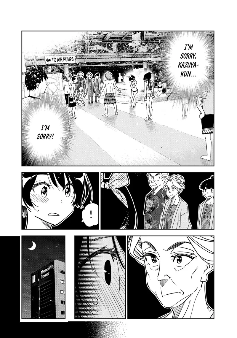 Read Rent A Girlfriend EN Manga Online