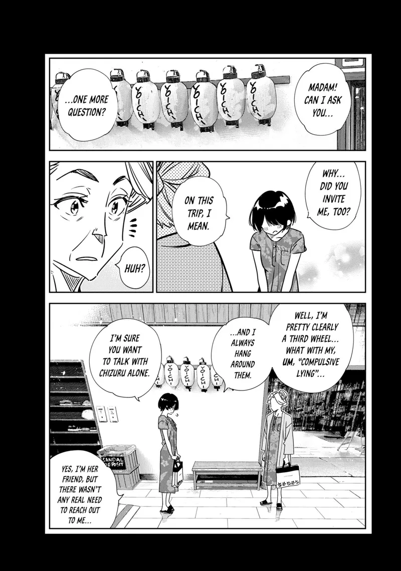 Read Rent A Girlfriend EN Manga Online