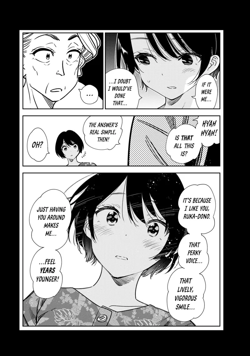 Read Rent A Girlfriend EN Manga Online