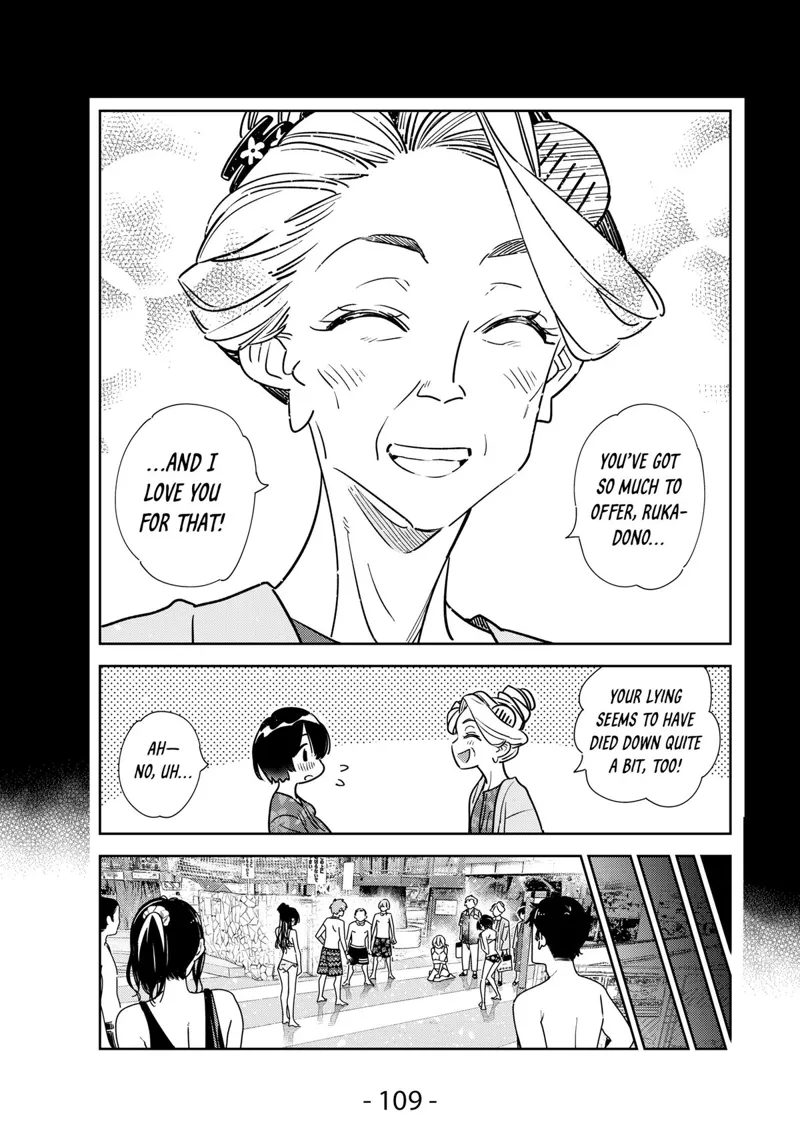 Read Rent A Girlfriend EN Manga Online