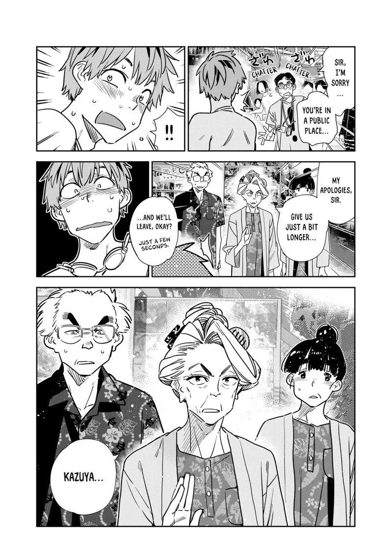 Read Rent A Girlfriend EN Manga Online