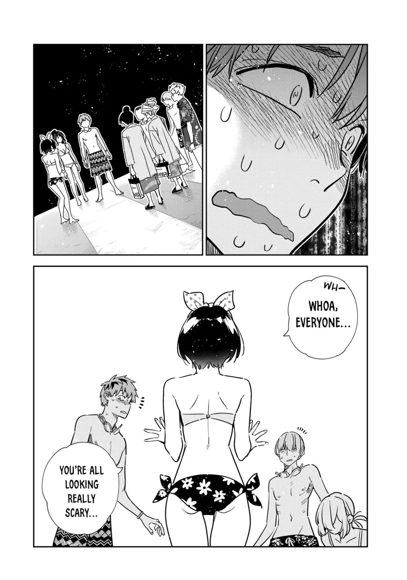 Read Rent A Girlfriend EN Manga Online