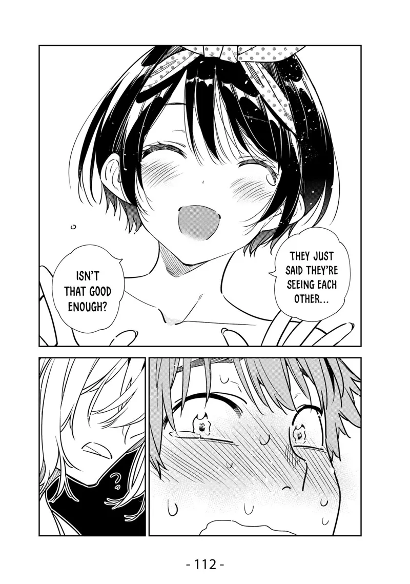 Read Rent A Girlfriend EN Manga Online