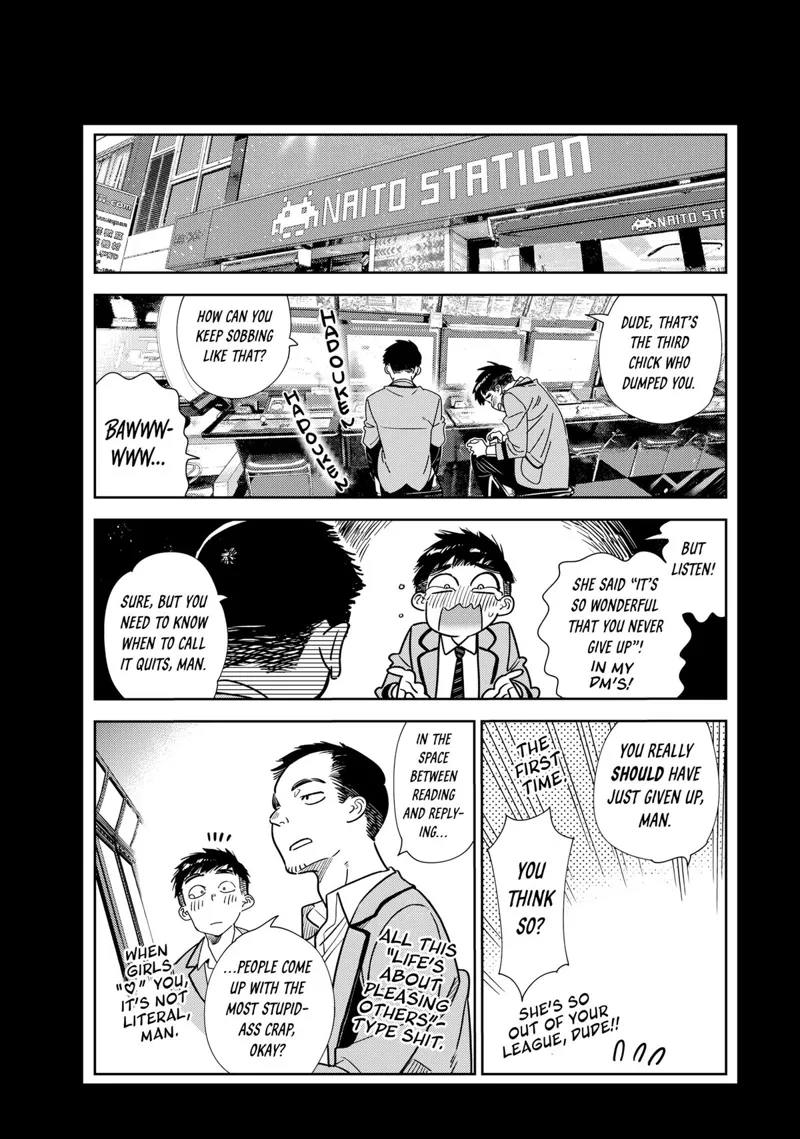 Read Rent A Girlfriend EN Manga Online