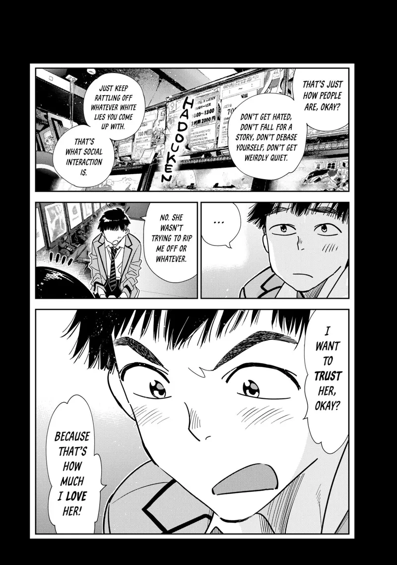 Read Rent A Girlfriend EN Manga Online