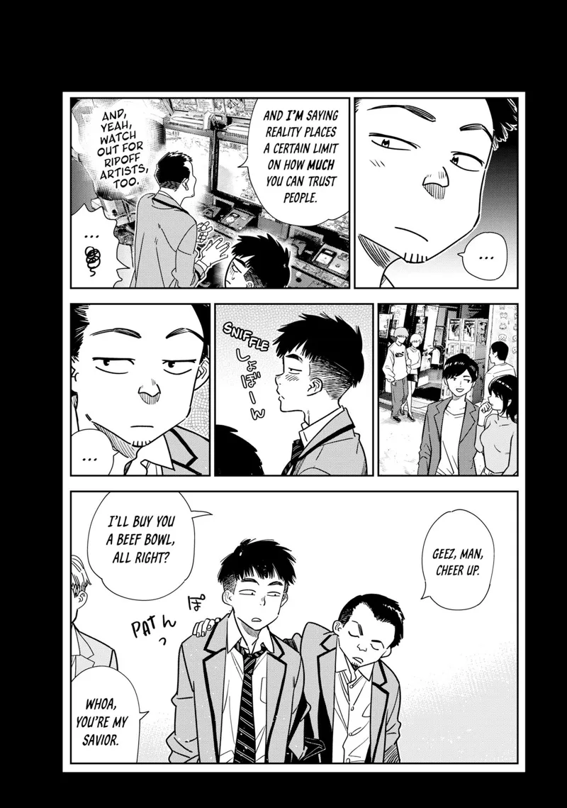 Read Rent A Girlfriend EN Manga Online