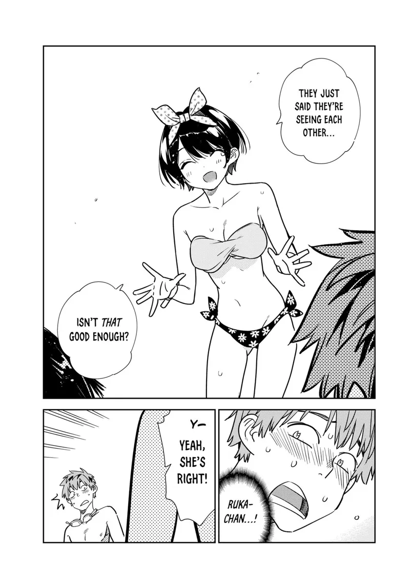 Read Rent A Girlfriend EN Manga Online
