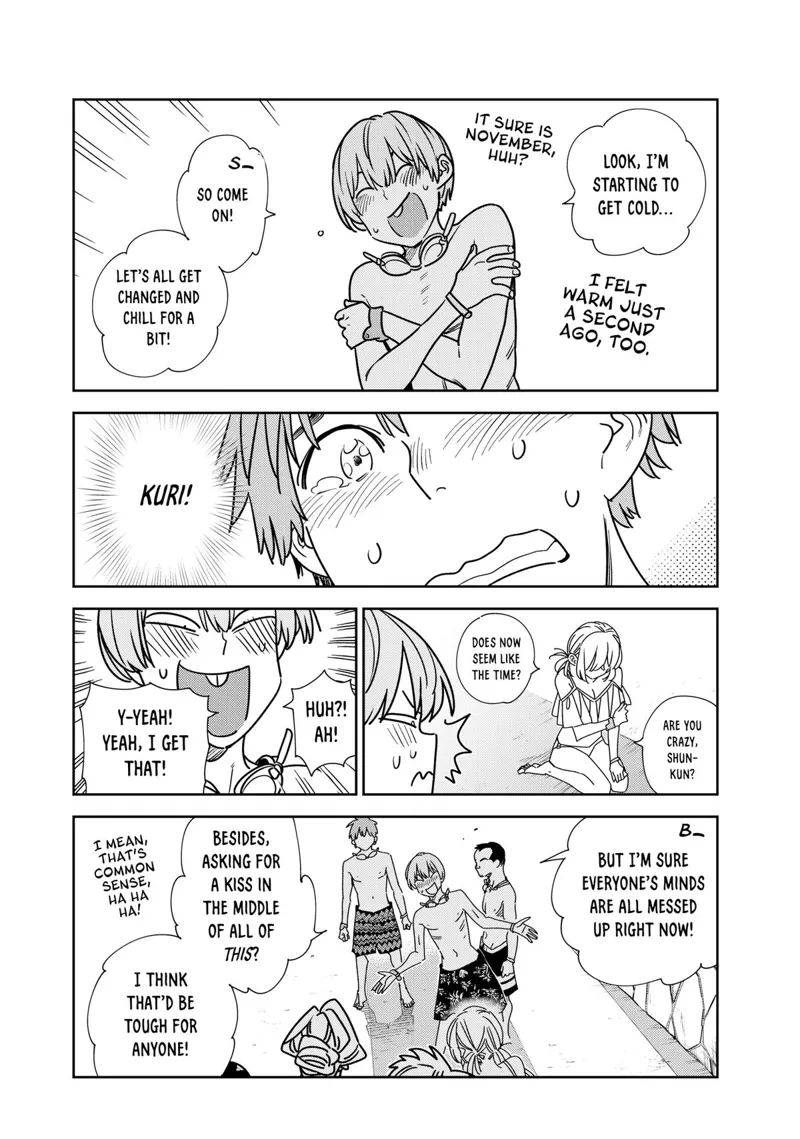Read Rent A Girlfriend EN Manga Online