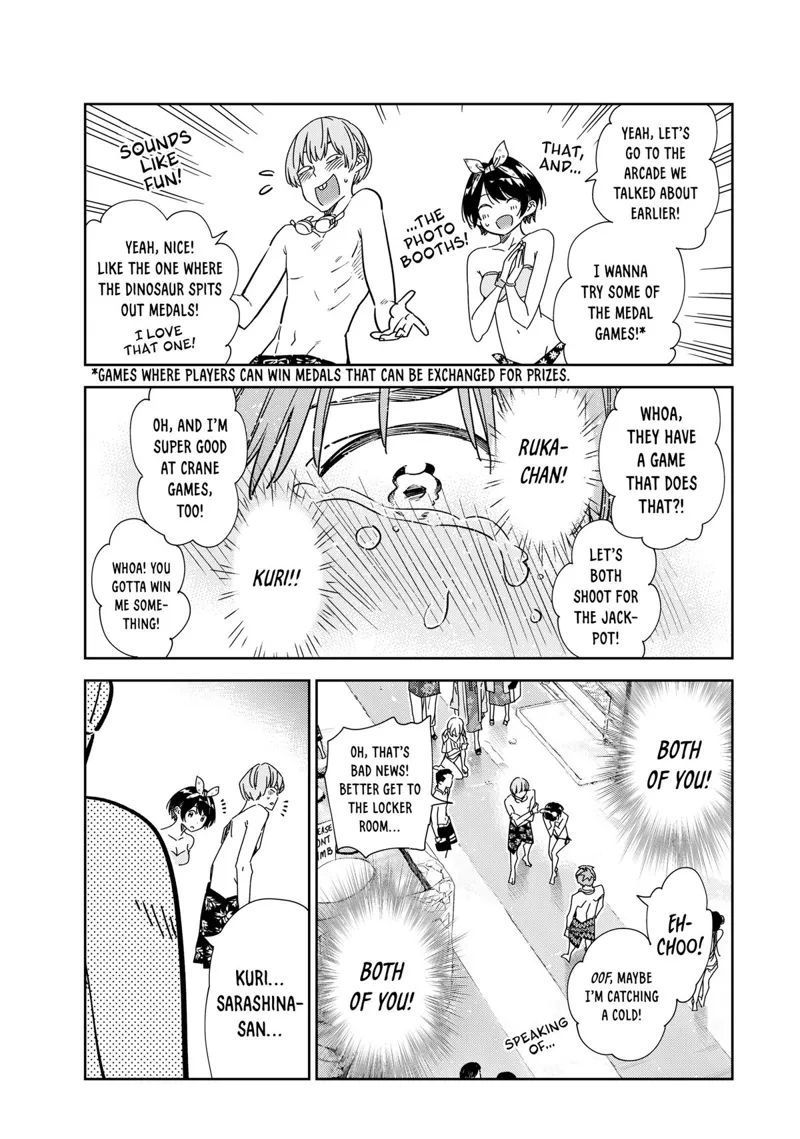 Read Rent A Girlfriend EN Manga Online