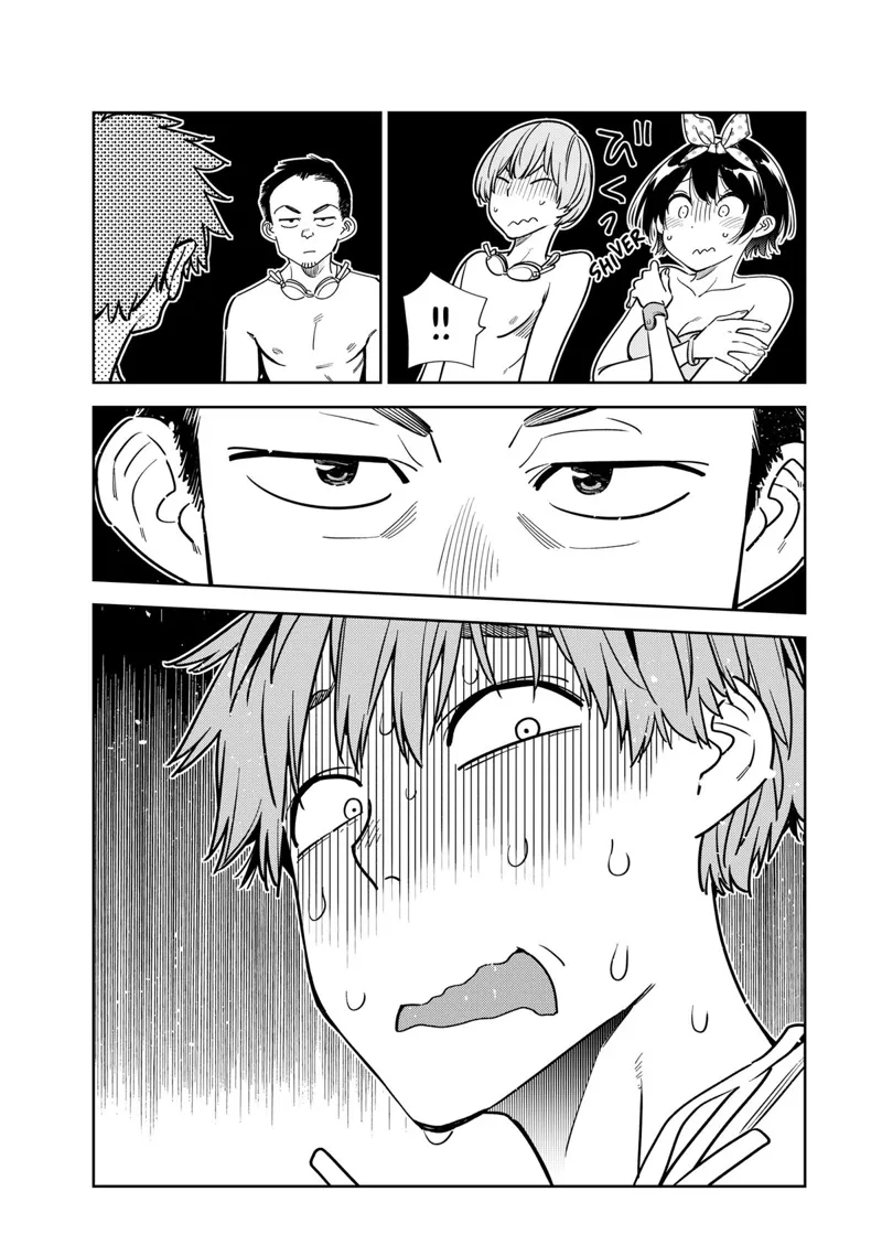 Read Rent A Girlfriend EN Manga Online