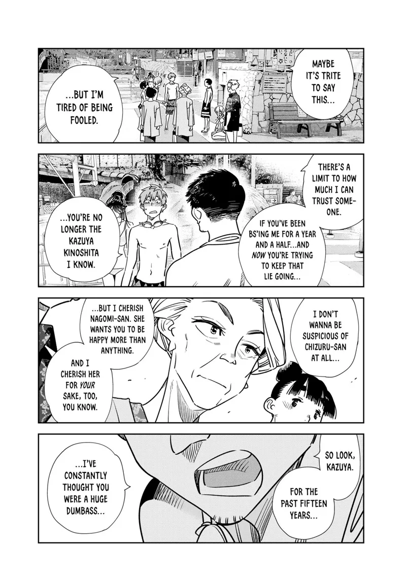 Read Rent A Girlfriend EN Manga Online