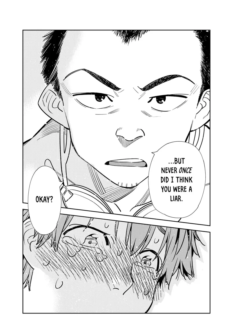 Read Rent A Girlfriend EN Manga Online