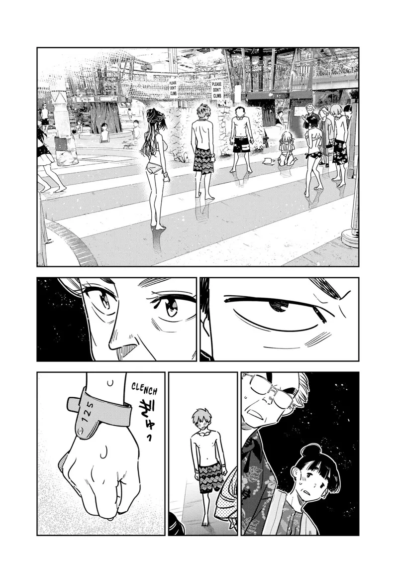 Read Rent A Girlfriend EN Manga Online
