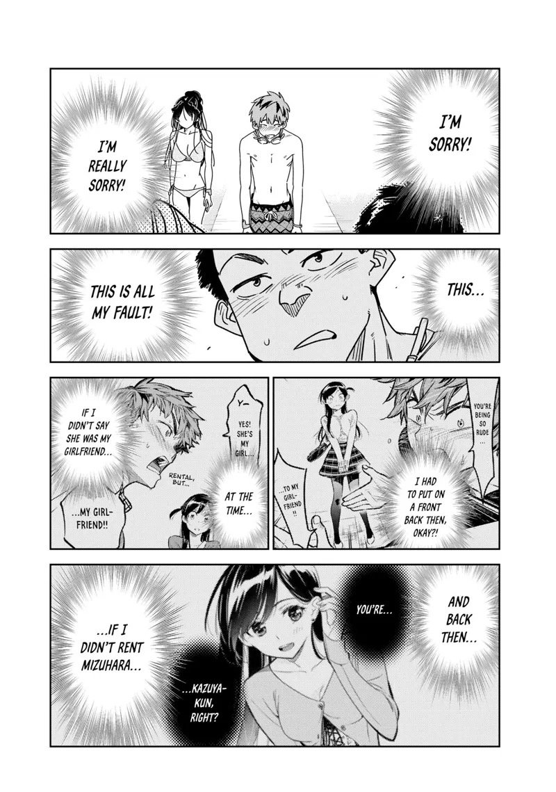 Read Rent A Girlfriend EN Manga Online