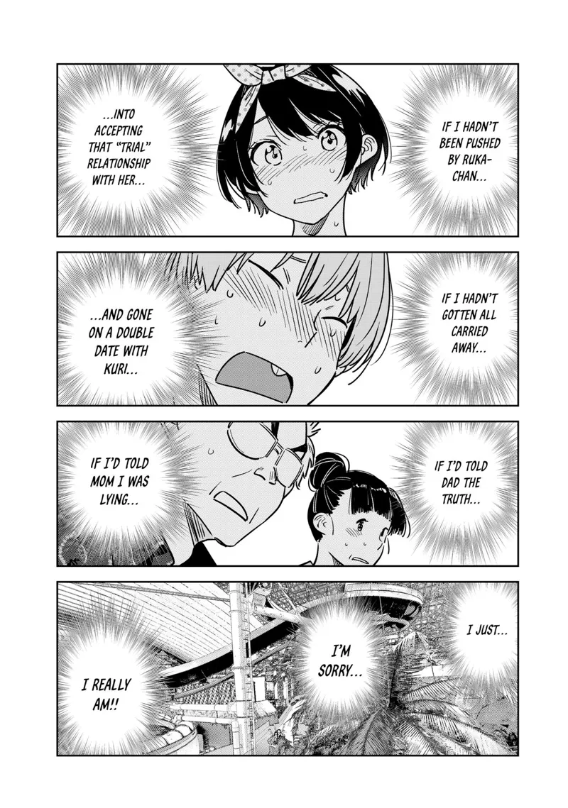 Read Rent A Girlfriend EN Manga Online