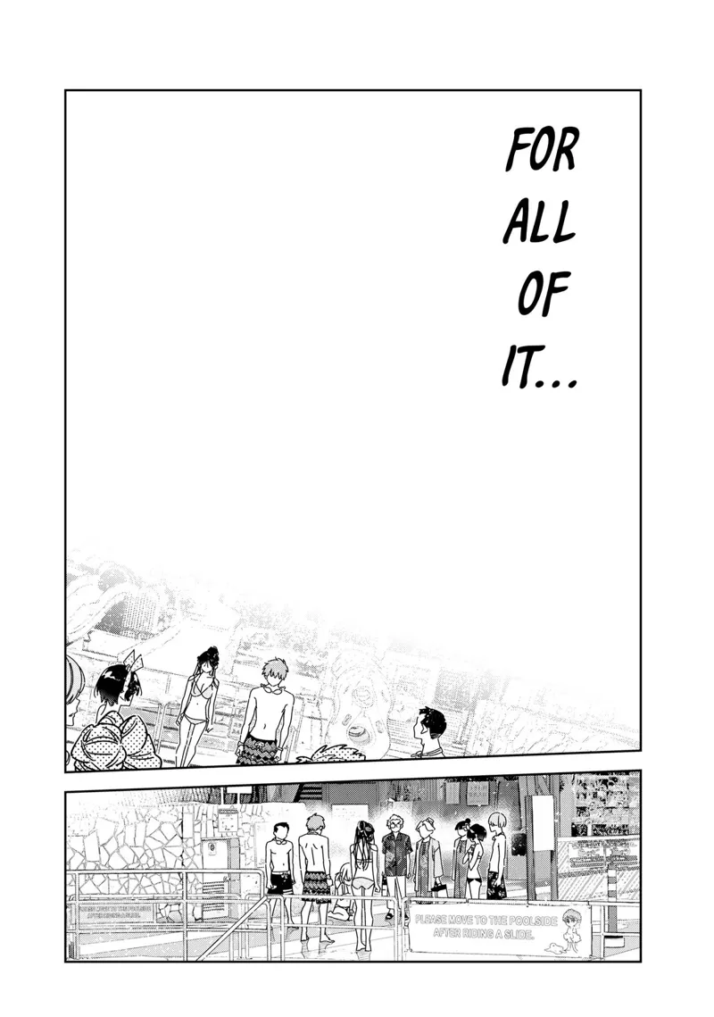Read Rent A Girlfriend EN Manga Online