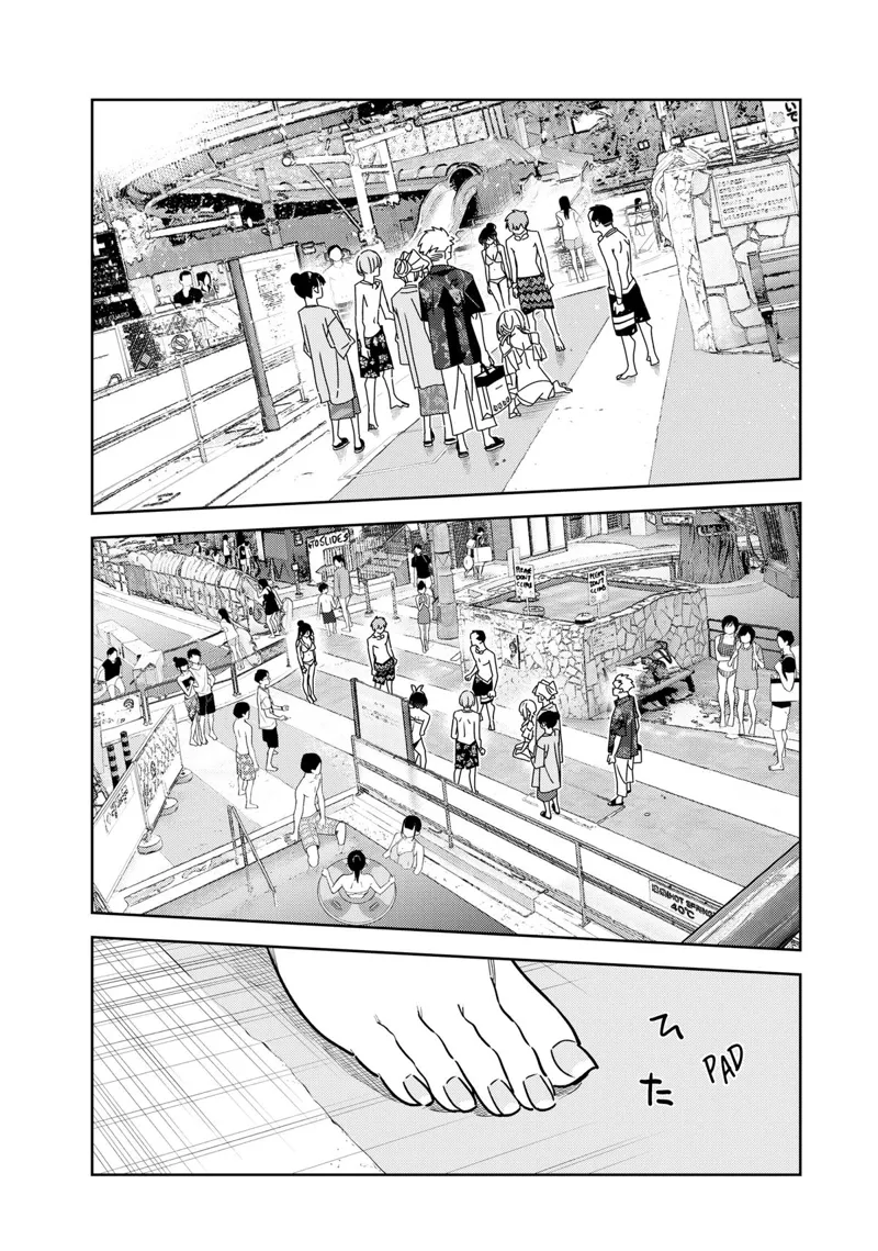 Read Rent A Girlfriend EN Manga Online