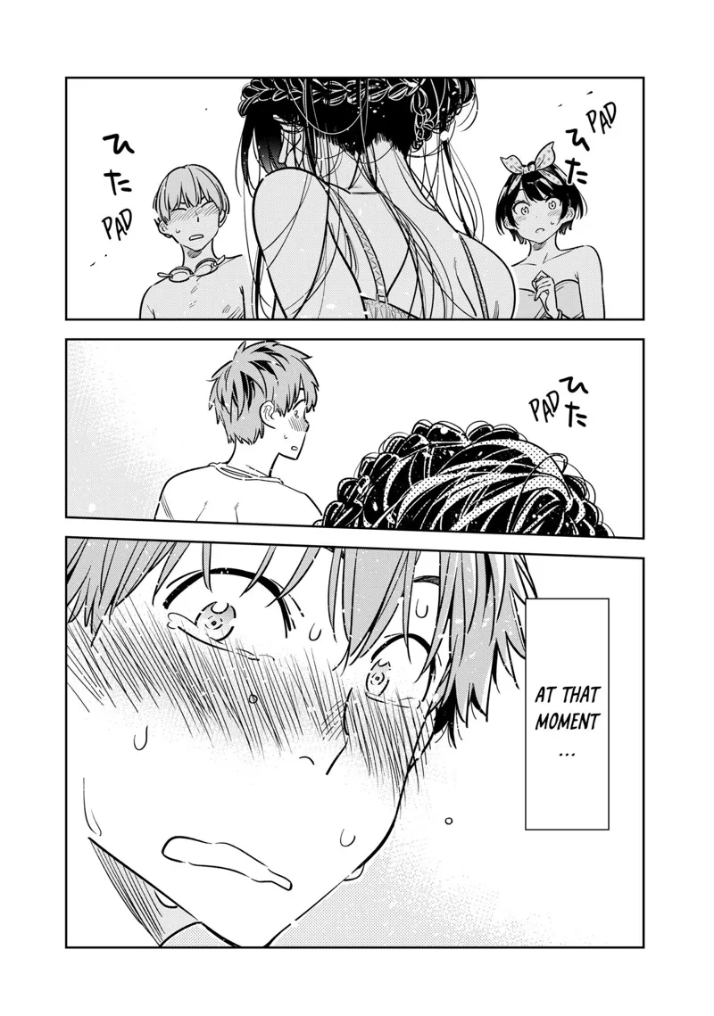Read Rent A Girlfriend EN Manga Online
