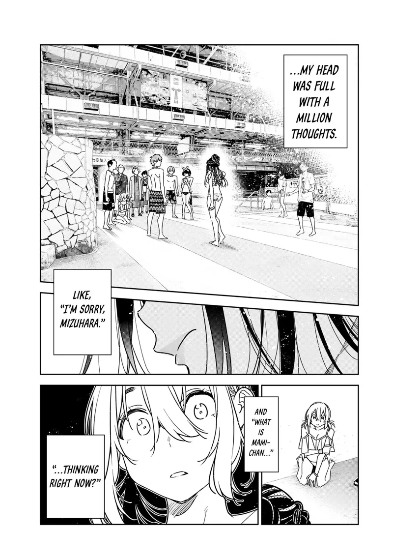 Read Rent A Girlfriend EN Manga Online