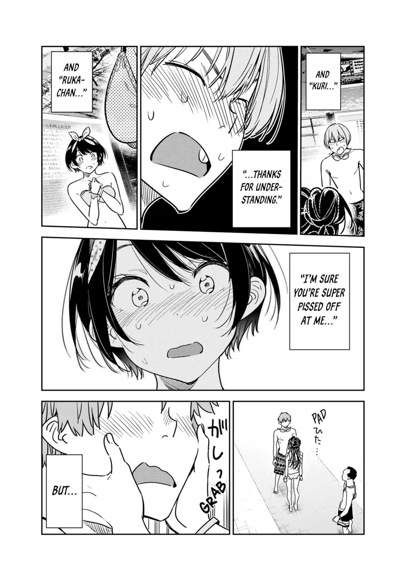 Read Rent A Girlfriend EN Manga Online