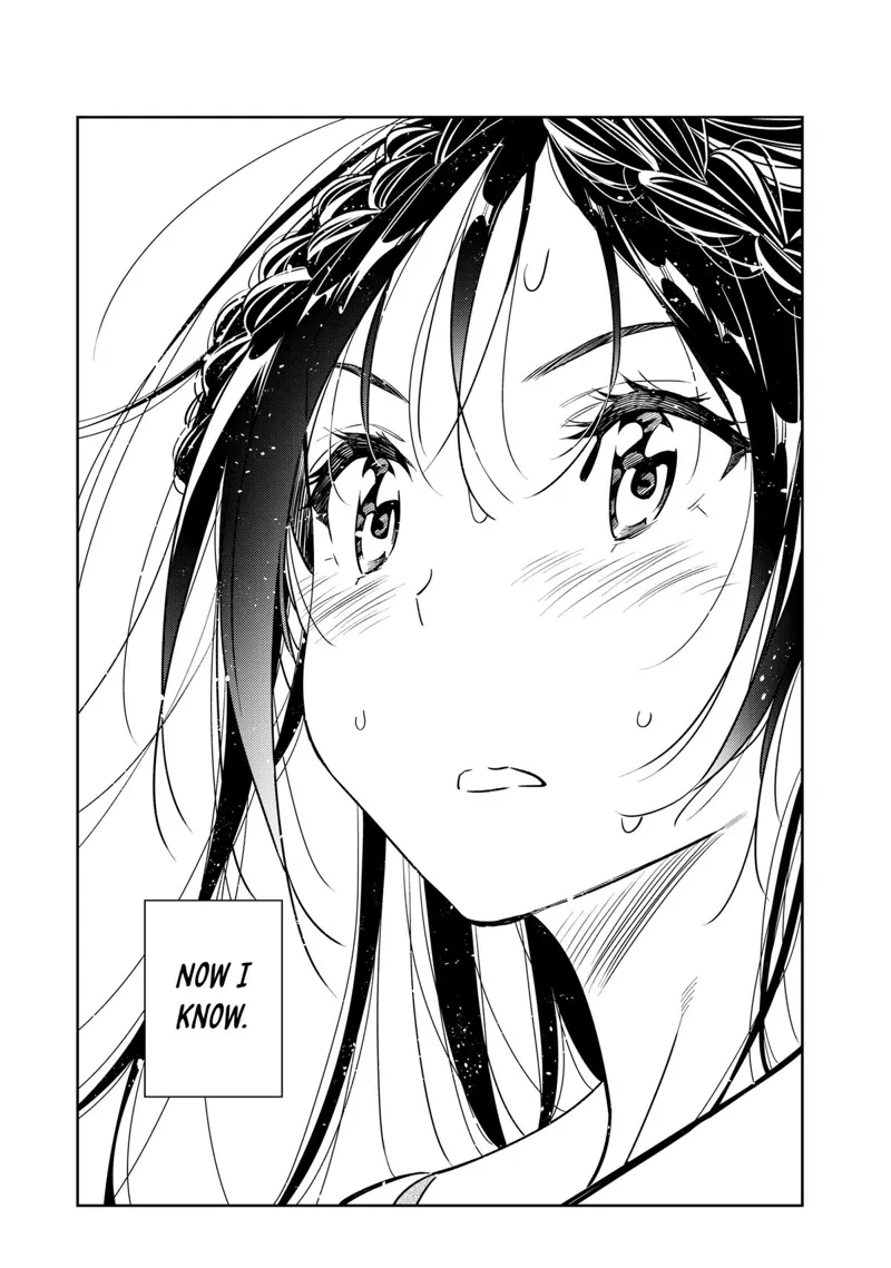 Read Rent A Girlfriend EN Manga Online